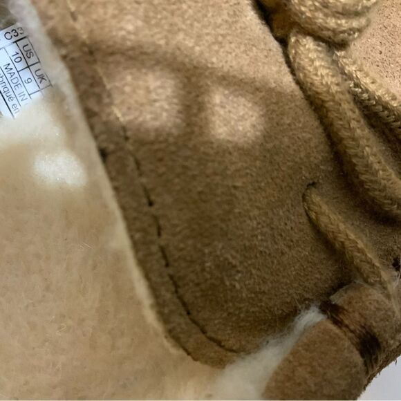 Bearpaw Moc II Hickory Moccasin men’s 10 /43 - Picture 8 of 15